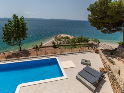 Villa Beachfront Villa Ana in Nemira - Outdoor photo 12
