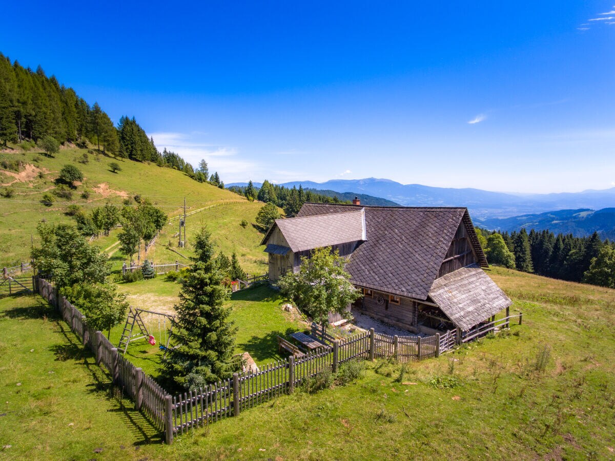 Holiday apartment Helmut alpine hut - Outdoor photo 4