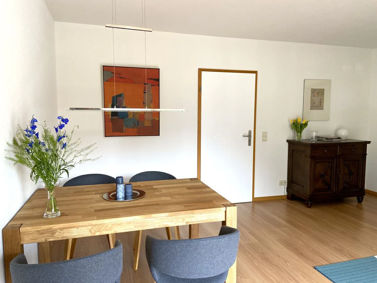 Holiday apartment "Im Moorhof"