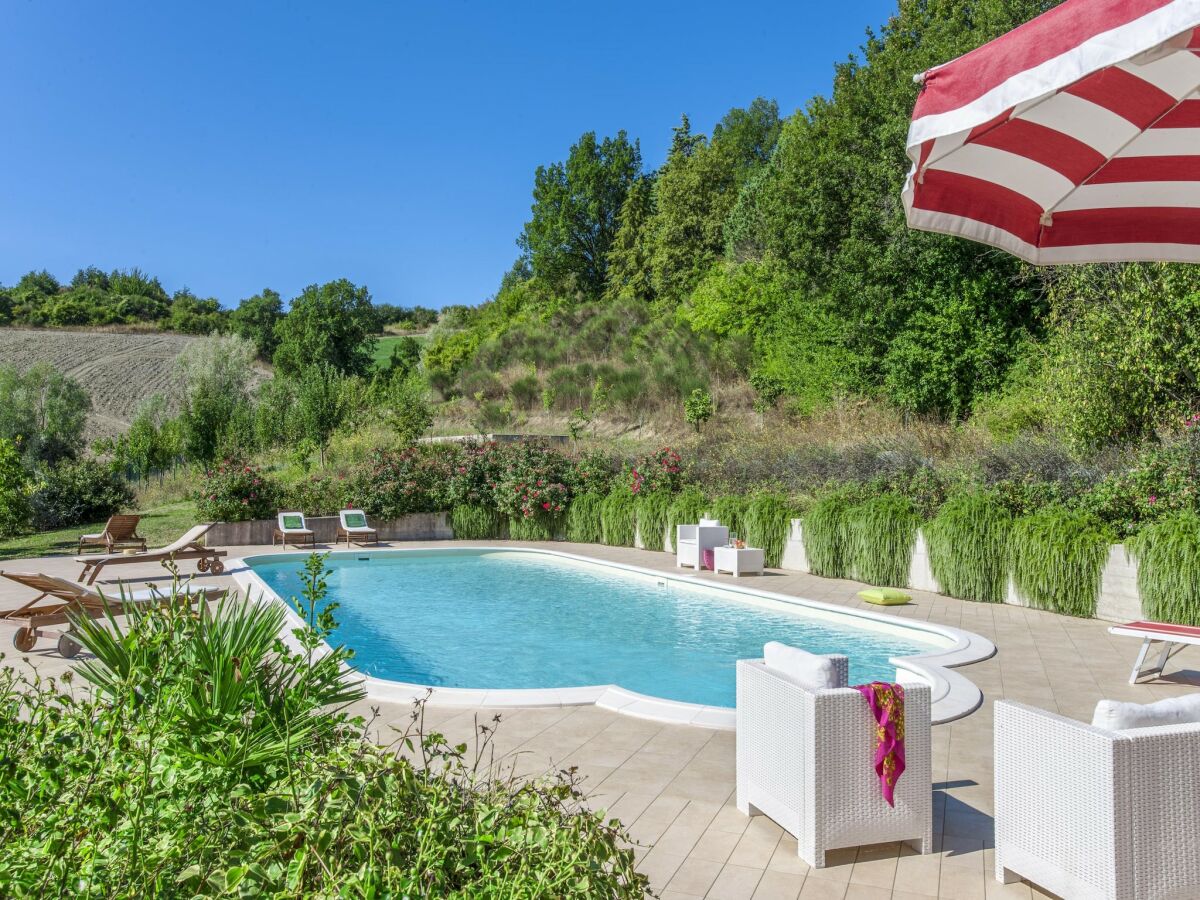 Villa Villa in Belforte near Sasso Simone Park - Outdoor photo 4