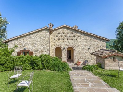 Villa Villa in Belforte near Sasso Simone Park - Outdoor photo 10