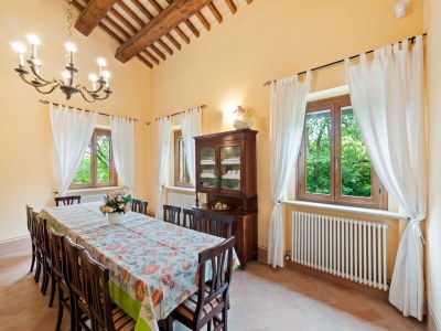 Villa Villa in Belforte near Sasso Simone Park - Features photo 23