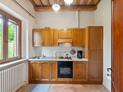 Villa Villa in Belforte near Sasso Simone Park - Features photo 37