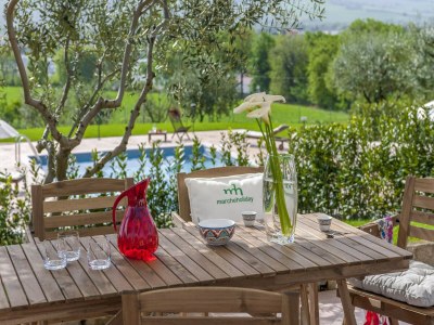Holiday house Tranquil Retreat with Valley Views - Outdoor photo 34