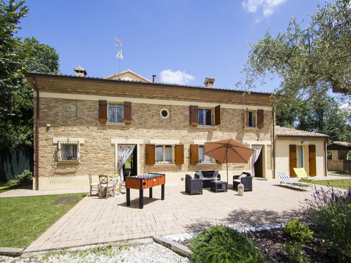 Holiday house Ferienhaus in Fano nahe Adria - Outdoor photo 2