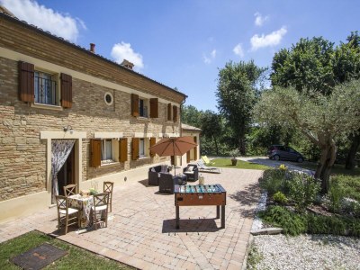 Holiday house Ferienhaus in Fano nahe Adria - Outdoor photo 5