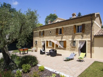 Holiday house Ferienhaus in Fano nahe Adria - Outdoor photo 6