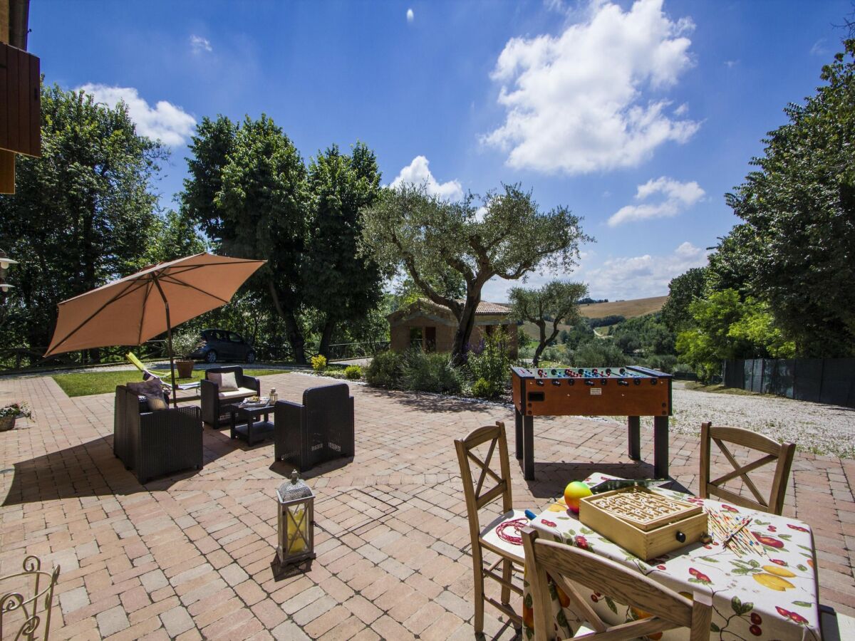 Holiday house Ferienhaus in Fano nahe dem Meer - Outdoor photo 3