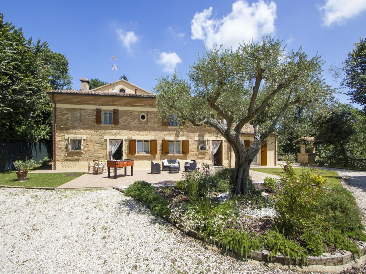 Holiday house Ferienhaus in Fano nahe dem Meer - Outdoor photo 4