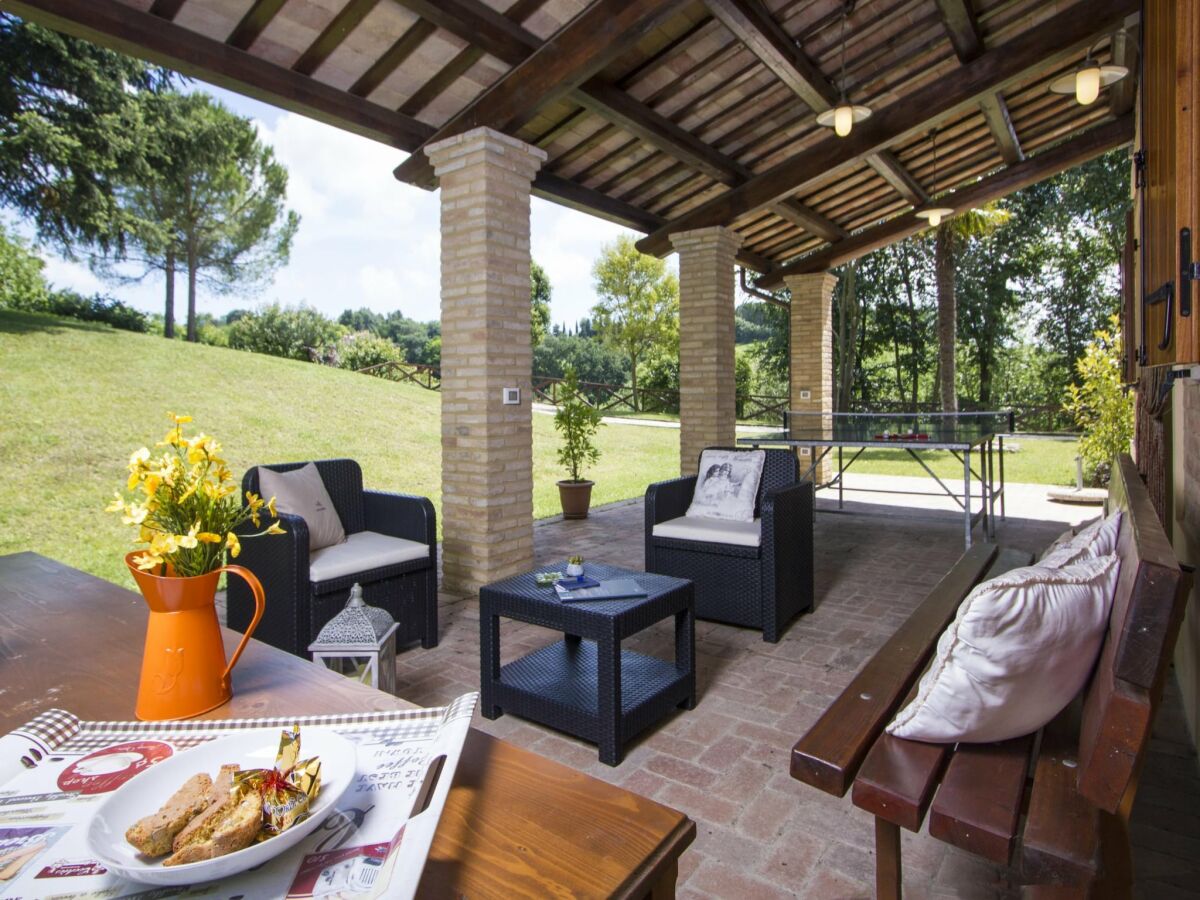 Holiday house Ferienhaus in Fano nahe dem Meer - Outdoor photo 5