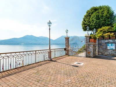 Cottage Apartment in Oggebbio with Sea View Terrace - Environment photo 34