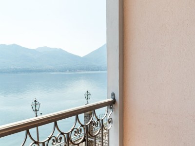 Cottage Apartment in Oggebbio with Sea View Terrace - Outdoor photo 35