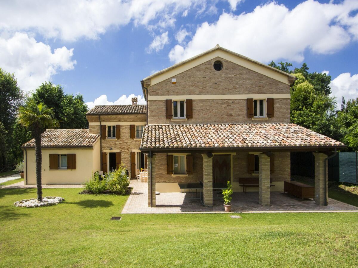 Holiday house Ferienhaus in Fano nahe Adria
