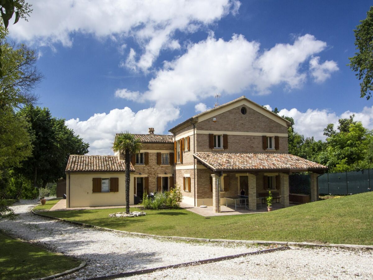 Holiday house Ferienhaus in Fano nahe Adria - Outdoor photo 2