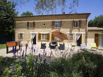 Holiday house Ferienhaus in Fano nahe Adria - Outdoor photo 40
