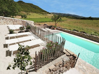 Apartment Ruhiger Aufenthalt in Villesèque - Outdoor photo 38