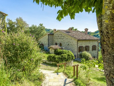 Holiday house Apartment in Belforte near Oliva Castle - Outdoor photo 6