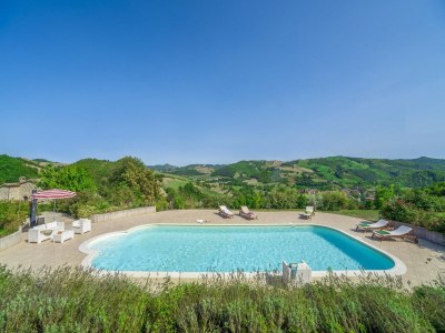 Holiday house Apartment in Belforte near Oliva Castle - Outdoor photo 7
