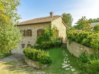 Holiday house Apartment in Belforte near Oliva Castle - Outdoor photo 10