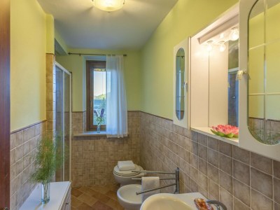 Holiday house Apartment in Belforte near Oliva Castle - Features photo 12