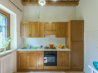 Holiday house Apartment in Belforte near Oliva Castle - Features photo 20