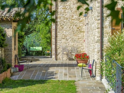 Holiday house Apartment in Belforte near Oliva Castle - Outdoor photo 24