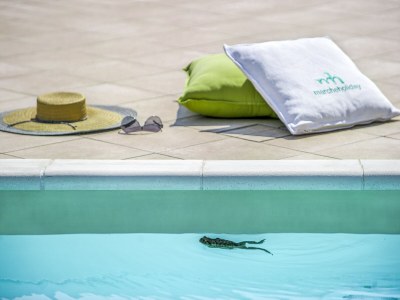 Holiday house Apartment in Belforte near Oliva Castle - Outdoor photo 25