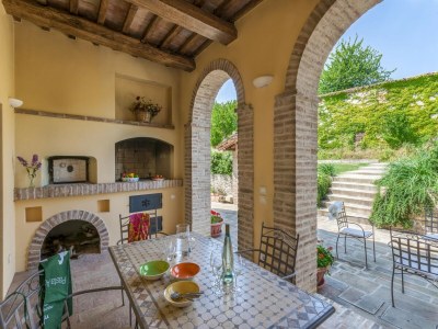 Holiday house Apartment in Belforte near Oliva Castle - Outdoor photo 26