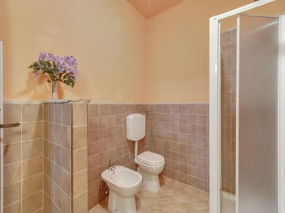 Villa Villa in Piandimeleto mit Pool und Sauna - Features photo 35