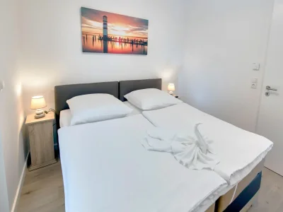 Holiday apartment Haus Jasmund in Sellin | Wohnung 1 | Ankerplatz 15 - Features photo 29
