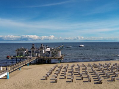 Holiday house Haus Strindberg im Ostseebad Sellin | Ferienhaus - Environment photo 34
