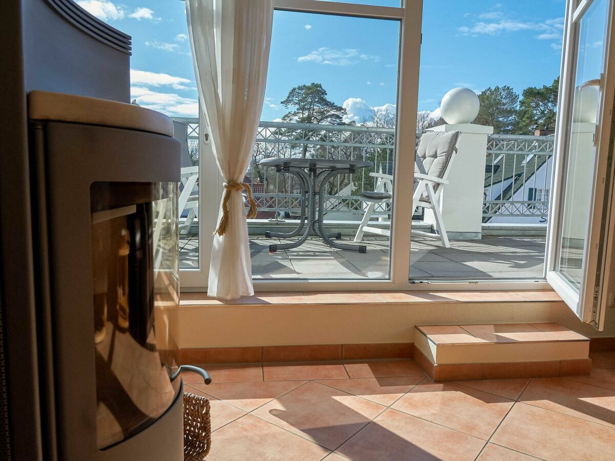 Holiday apartment Dünenresidenz Königin Augusta | Wohnung 17 - Outdoor photo 4