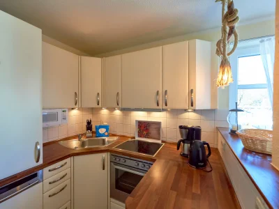 Holiday apartment Dünenresidenz Königin Augusta | Wohnung 17 - Features photo 11