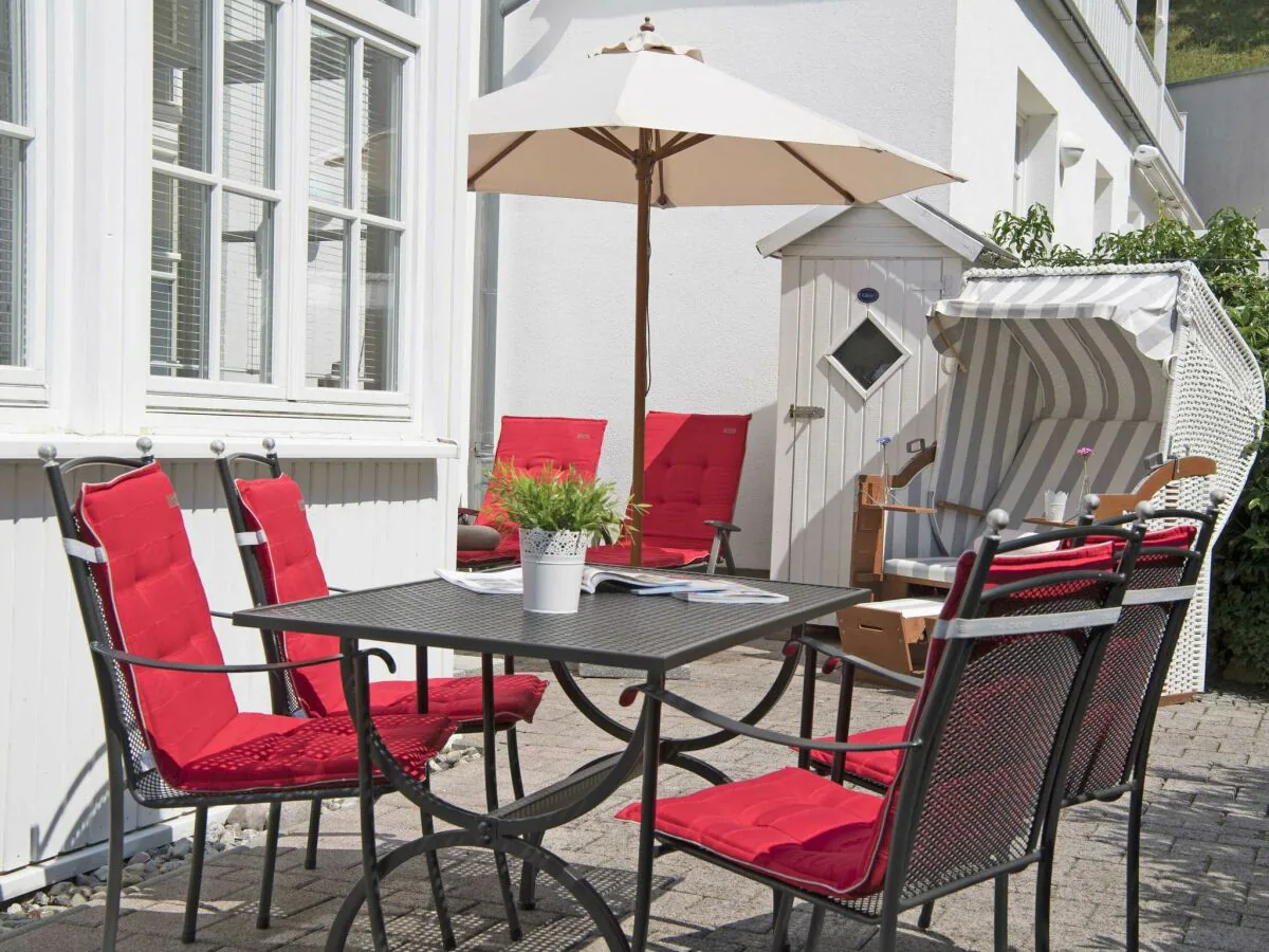 Holiday apartment Villa Li in Sellin | Wohnung 1 | Herzmuschel - Outdoor photo 2