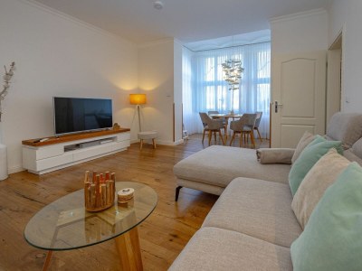 Holiday apartment Villa Li in Sellin | Wohnung 1 | Herzmuschel - Outdoor photo 13