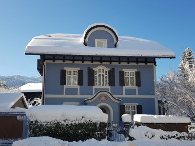 Holiday apartment "Blaues Haus" - Outdoor photo 3