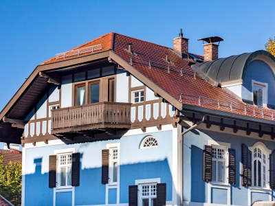 Holiday apartment "Blaues Haus" - Outdoor photo 13