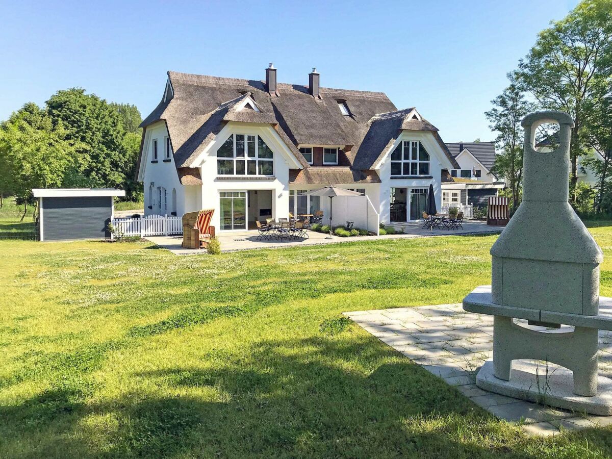 Holiday house Villa Reetperle Lobbe