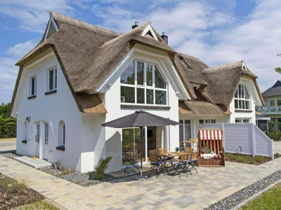Holiday house Villa Reetperle Lobbe - Outdoor photo 3