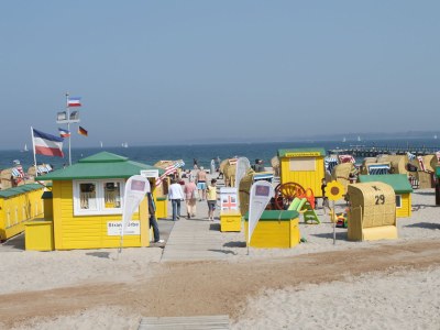 Holiday apartment Am Strand I - Environment photo 21