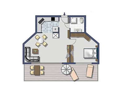 Holiday apartment Am Strand I - Document photo 22