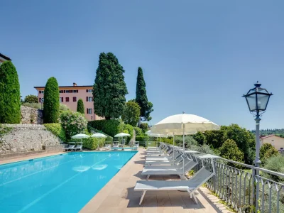 Residence La Filanda Bilo Classic in Costermano - Residence