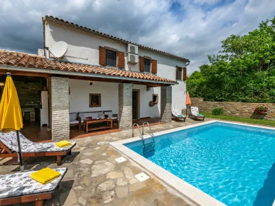 Holiday house Villa Eda in Cerovlje - Holiday house