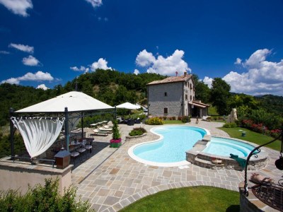 Apartment Belvilla by OYO La Rocca Autunno - Outdoor photo 3