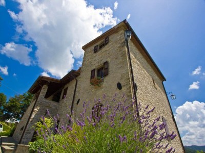 Apartment Belvilla by OYO La Rocca Autunno - Outdoor photo 7