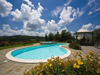 Apartment Belvilla by OYO La Rocca Autunno - Outdoor photo 9