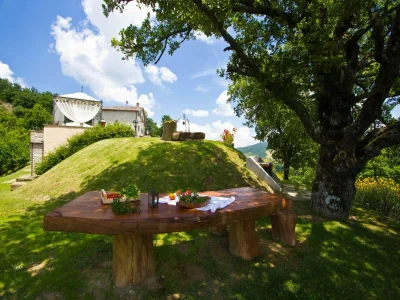 Apartment Belvilla by OYO La Rocca Autunno - Outdoor photo 12