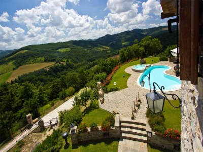 Apartment Belvilla by OYO La Rocca Autunno - Outdoor photo 14