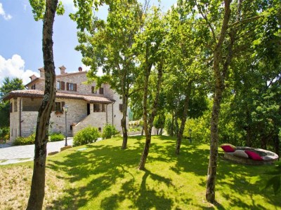 Apartment Belvilla by OYO La Rocca Autunno - Outdoor photo 19
