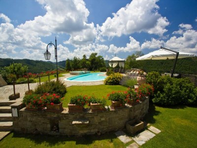 Apartment Belvilla by OYO La Rocca Autunno - Outdoor photo 20